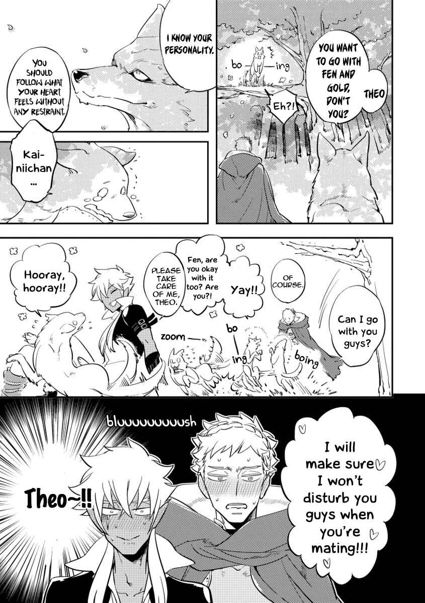 Page 5 Chapter 8 Red Hood