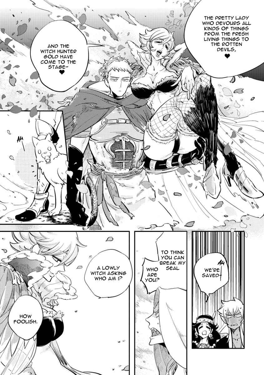 Page 13 Chapter 5 Red Hood