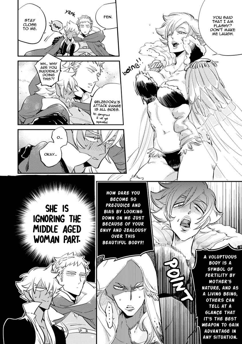 Page 16 Chapter 5 Red Hood