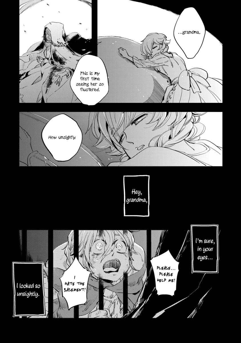 Page 23 Chapter 5 Red Hood