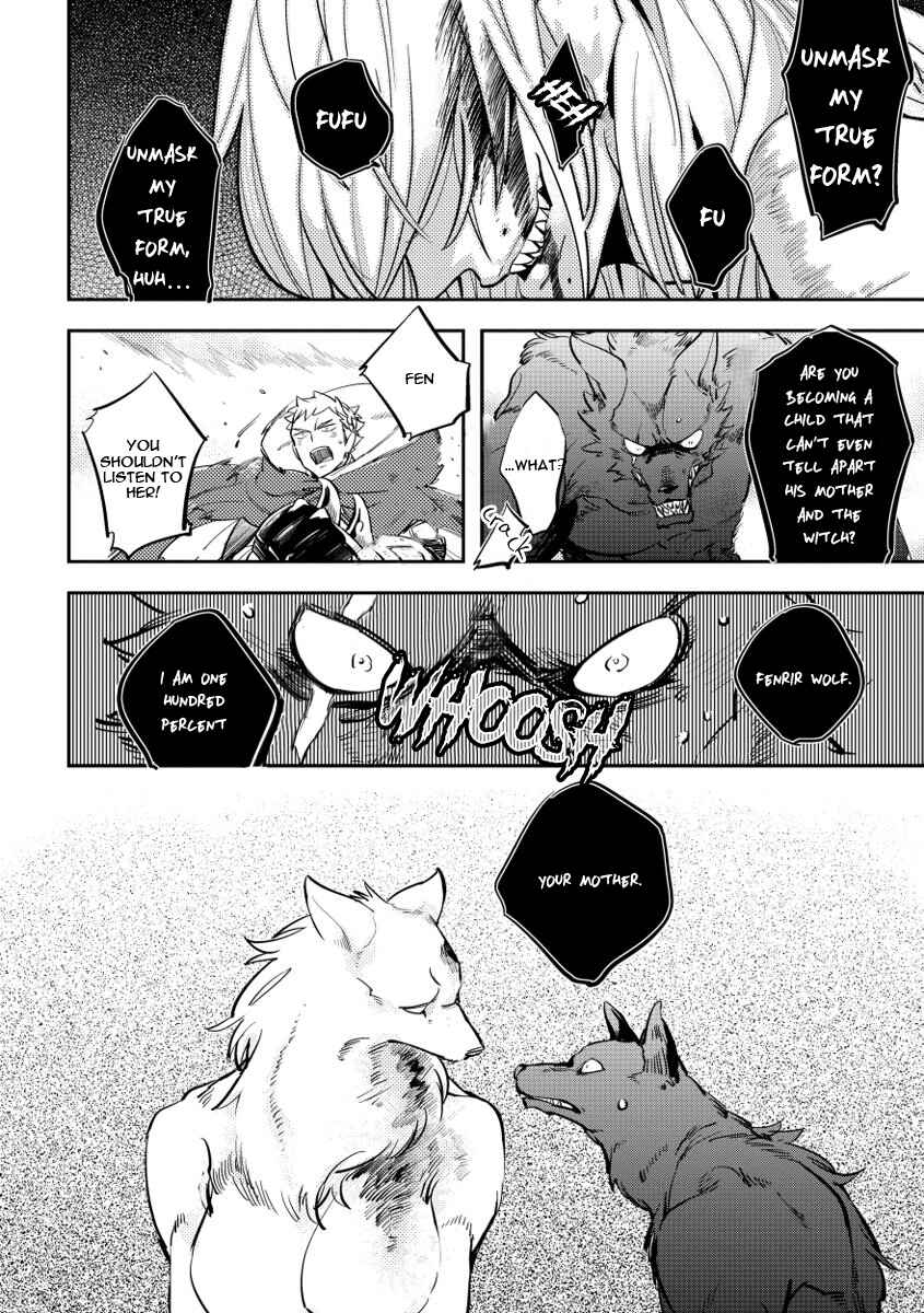 Page 32 Chapter 5 Red Hood