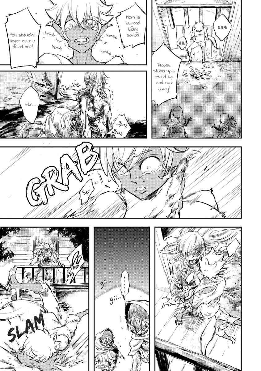 Page 9 Chapter 5 Red Hood