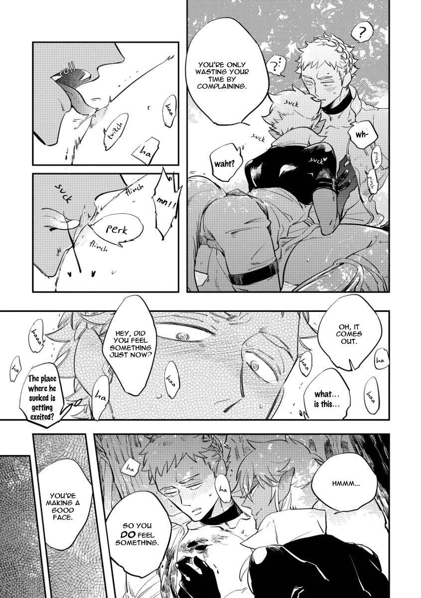 Page 15 Chapter 4 Red Hood