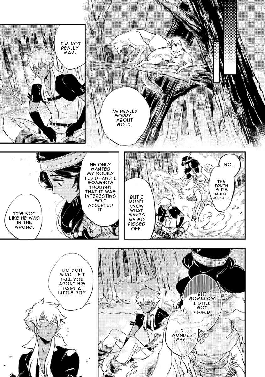 Page 25 Chapter 4 Red Hood