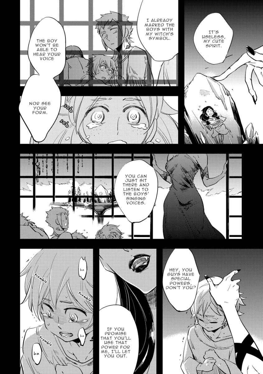 Page 28 Chapter 4 Red Hood