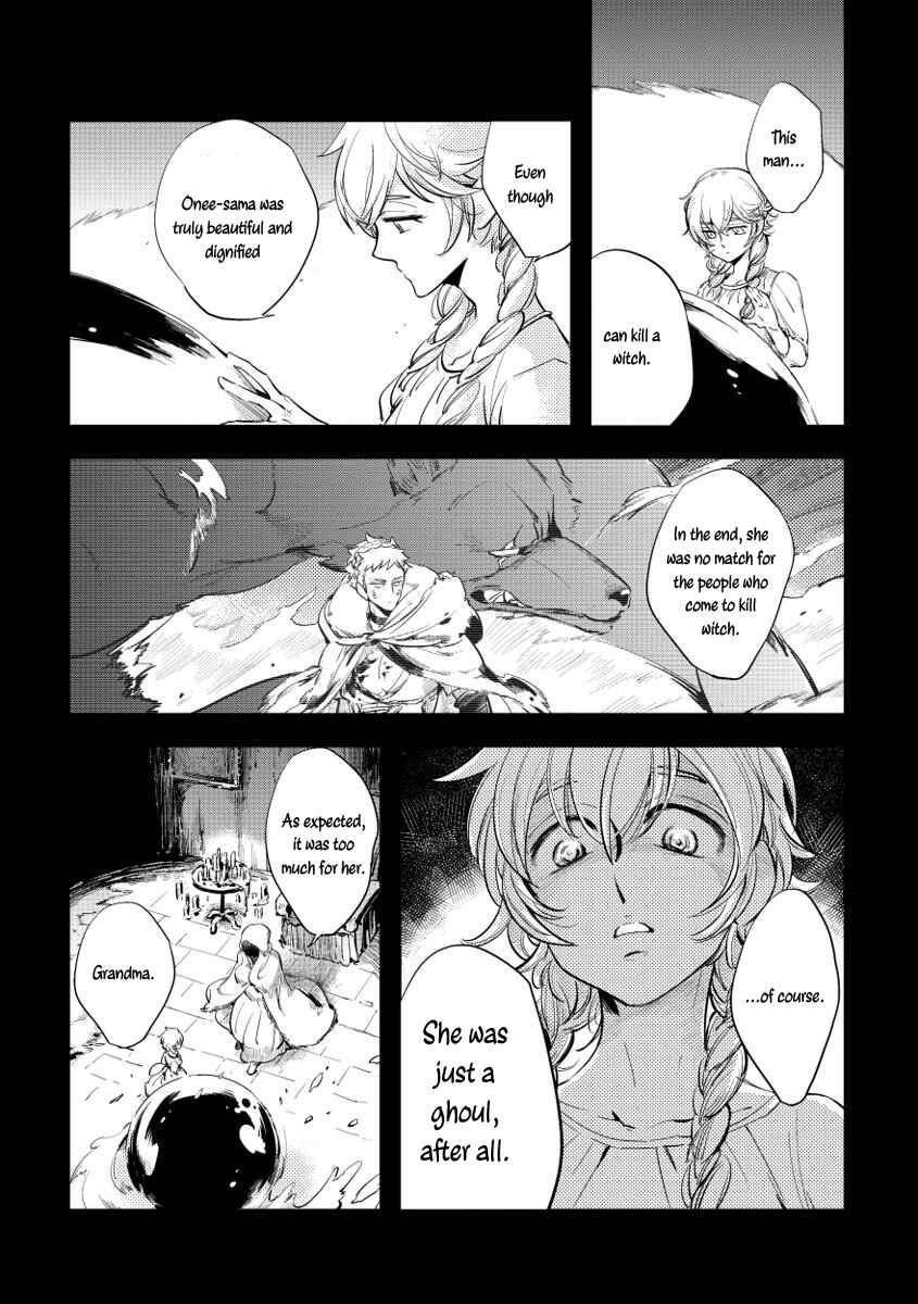 Page 4 Chapter 4 Red Hood