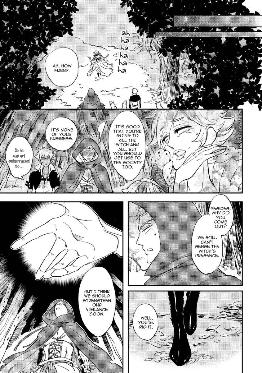 Page 11 Chapter 2 Red Hood