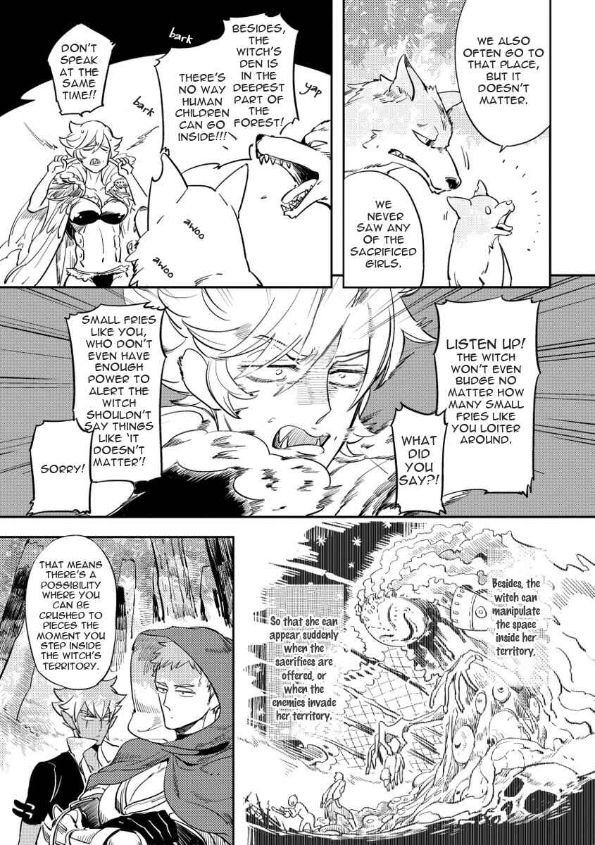 Page 13 Chapter 2 Red Hood