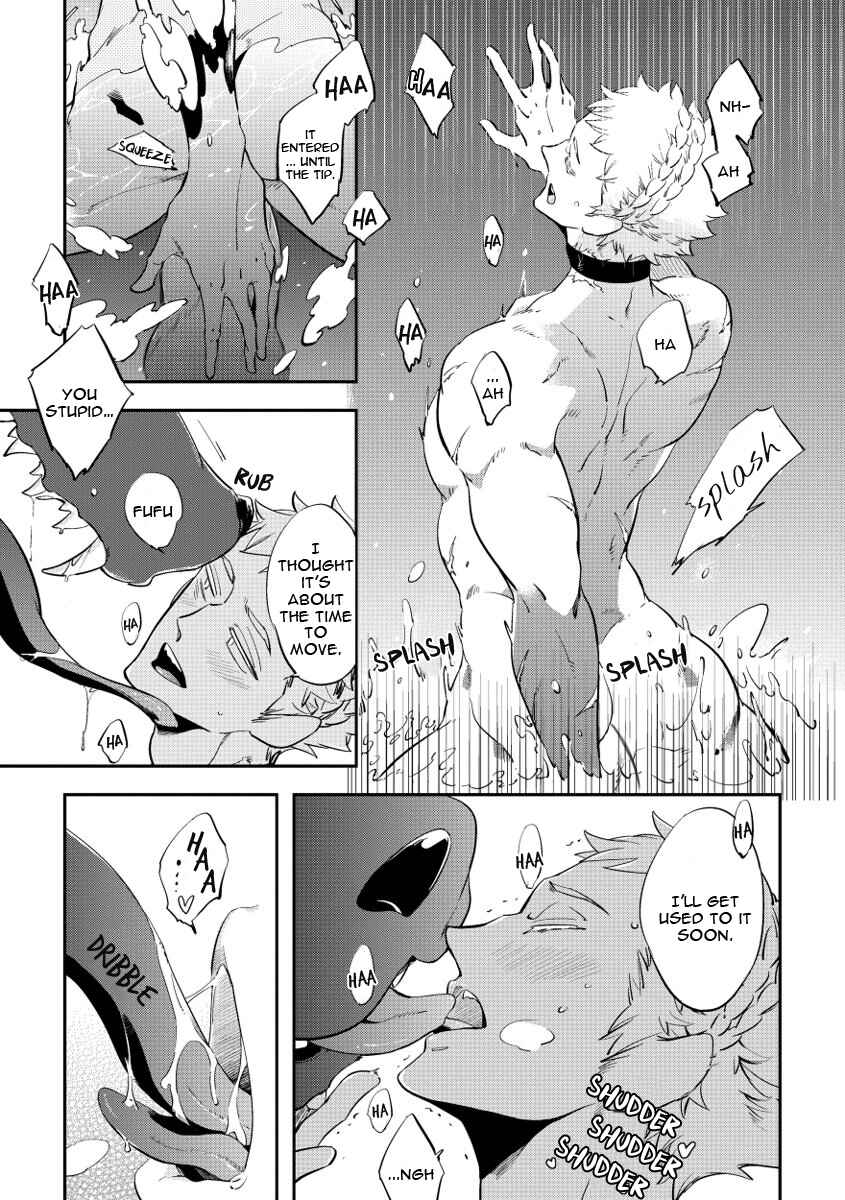Page 10 Chapter 8.2 Red Hood