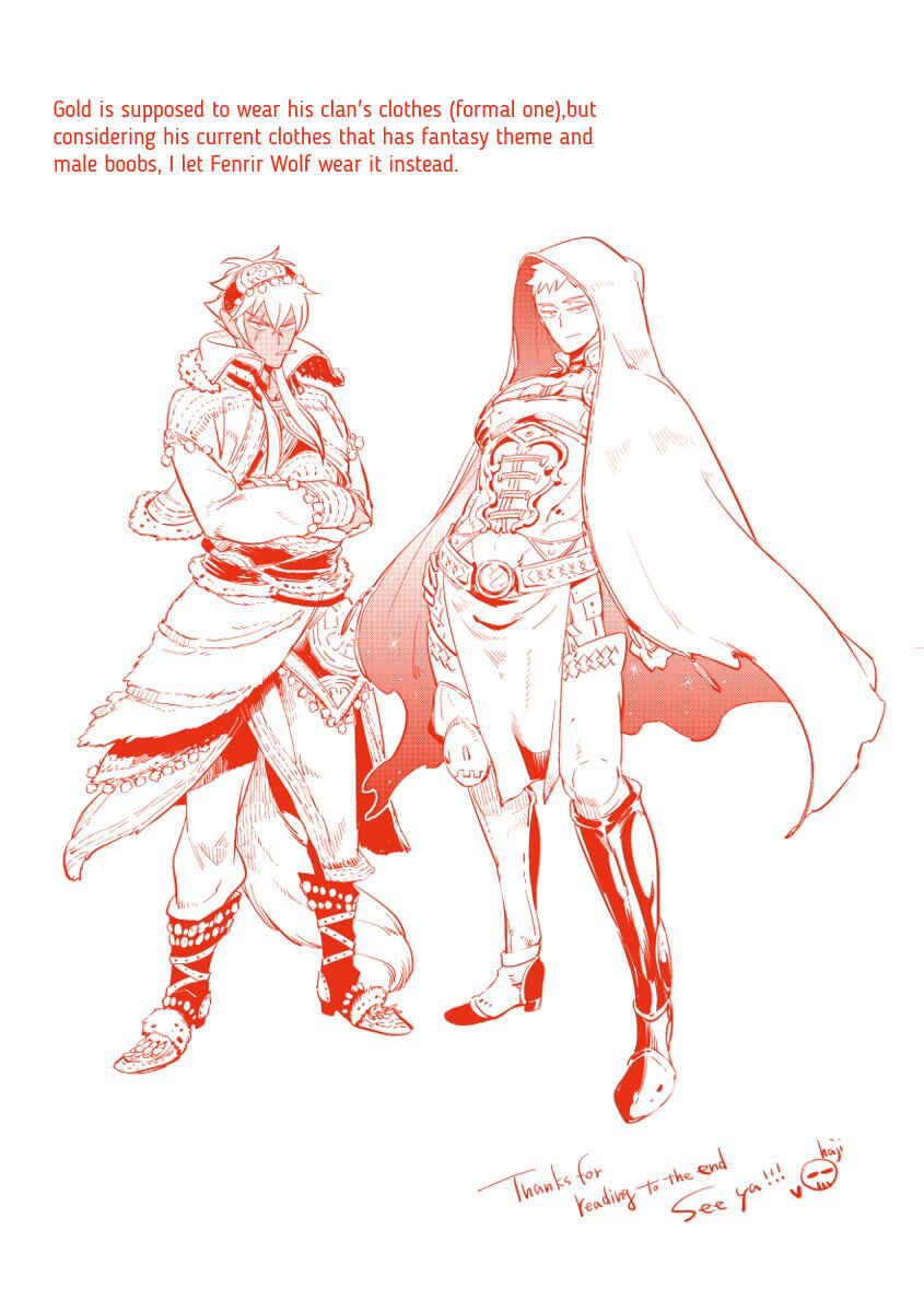Page 20 Chapter 8.2 Red Hood