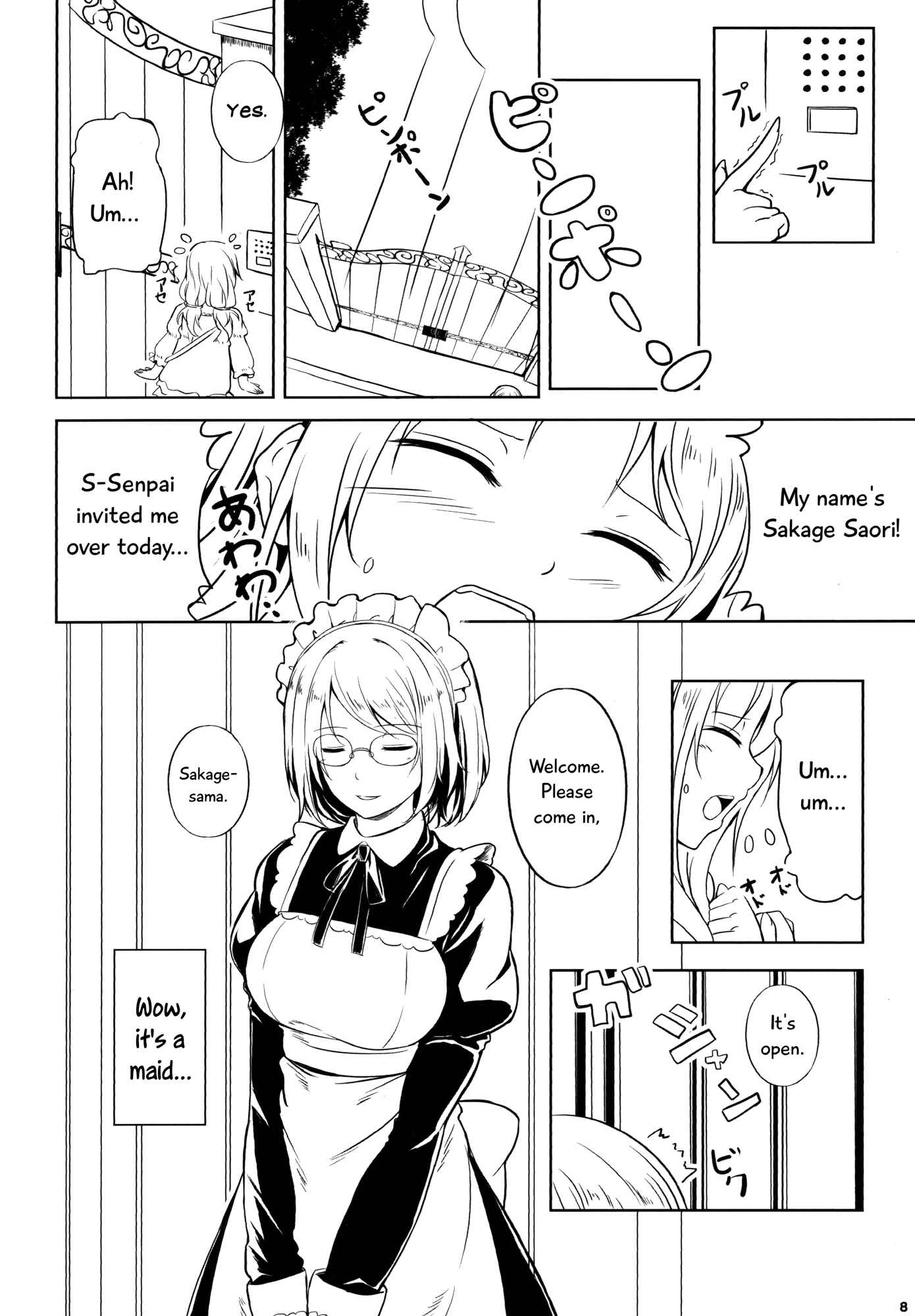 Page 8 Chapter 2 Anemone