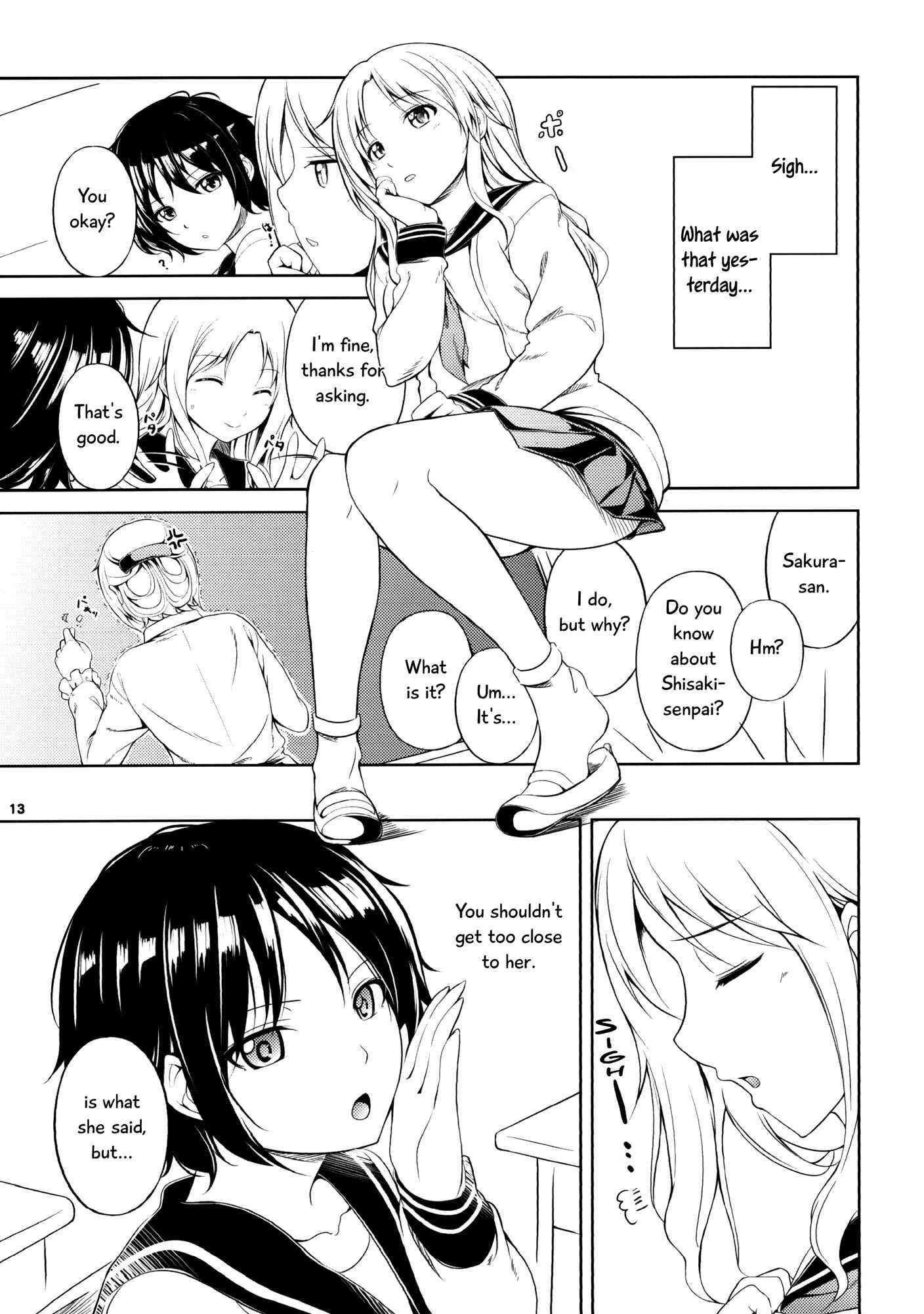 Page 13 Chapter 1 Anemone