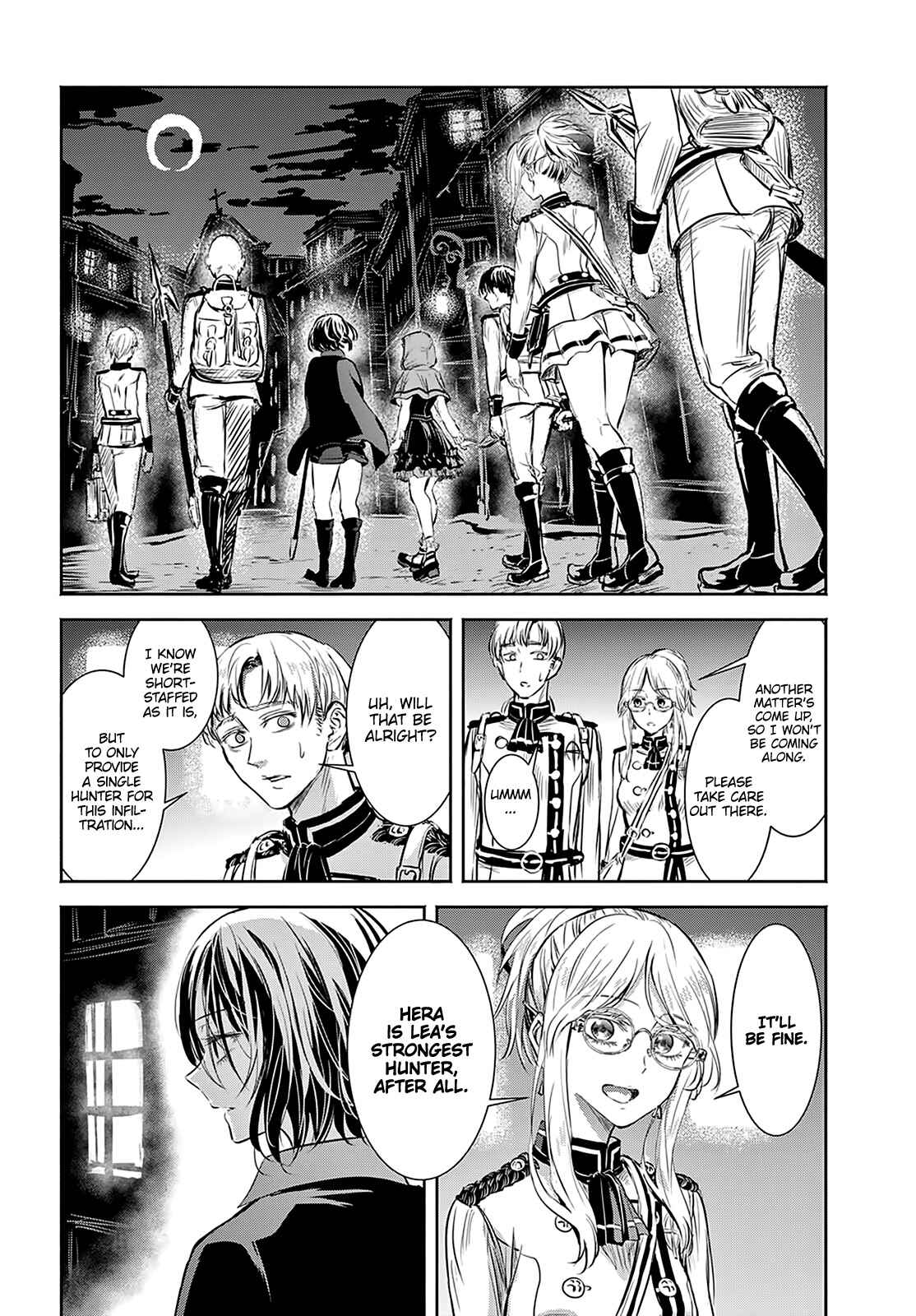 Page 11 Chapter 4 Scarlet