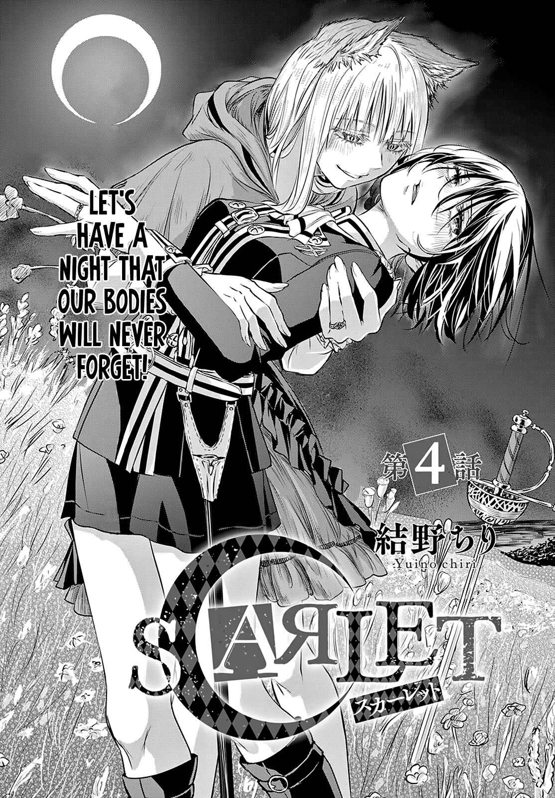 Page 4 Chapter 4 Scarlet