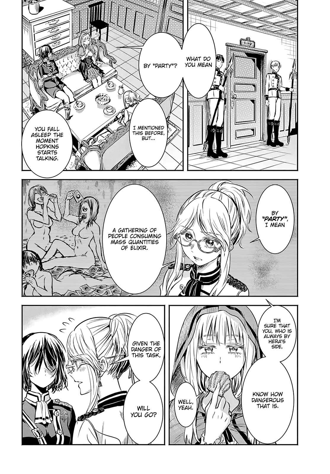 Page 5 Chapter 4 Scarlet