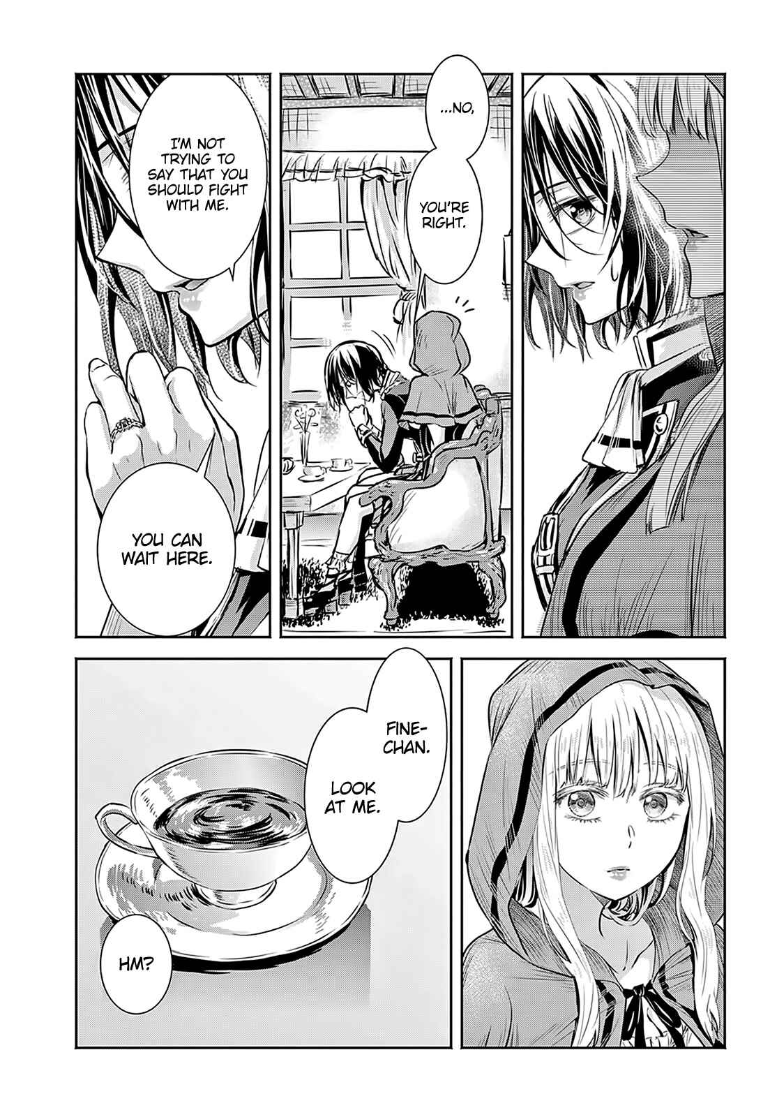 Page 8 Chapter 4 Scarlet