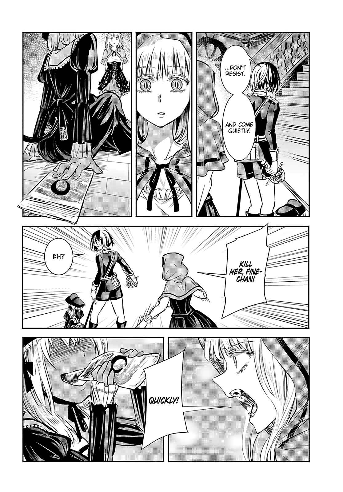 Page 10 Chapter 5 Scarlet