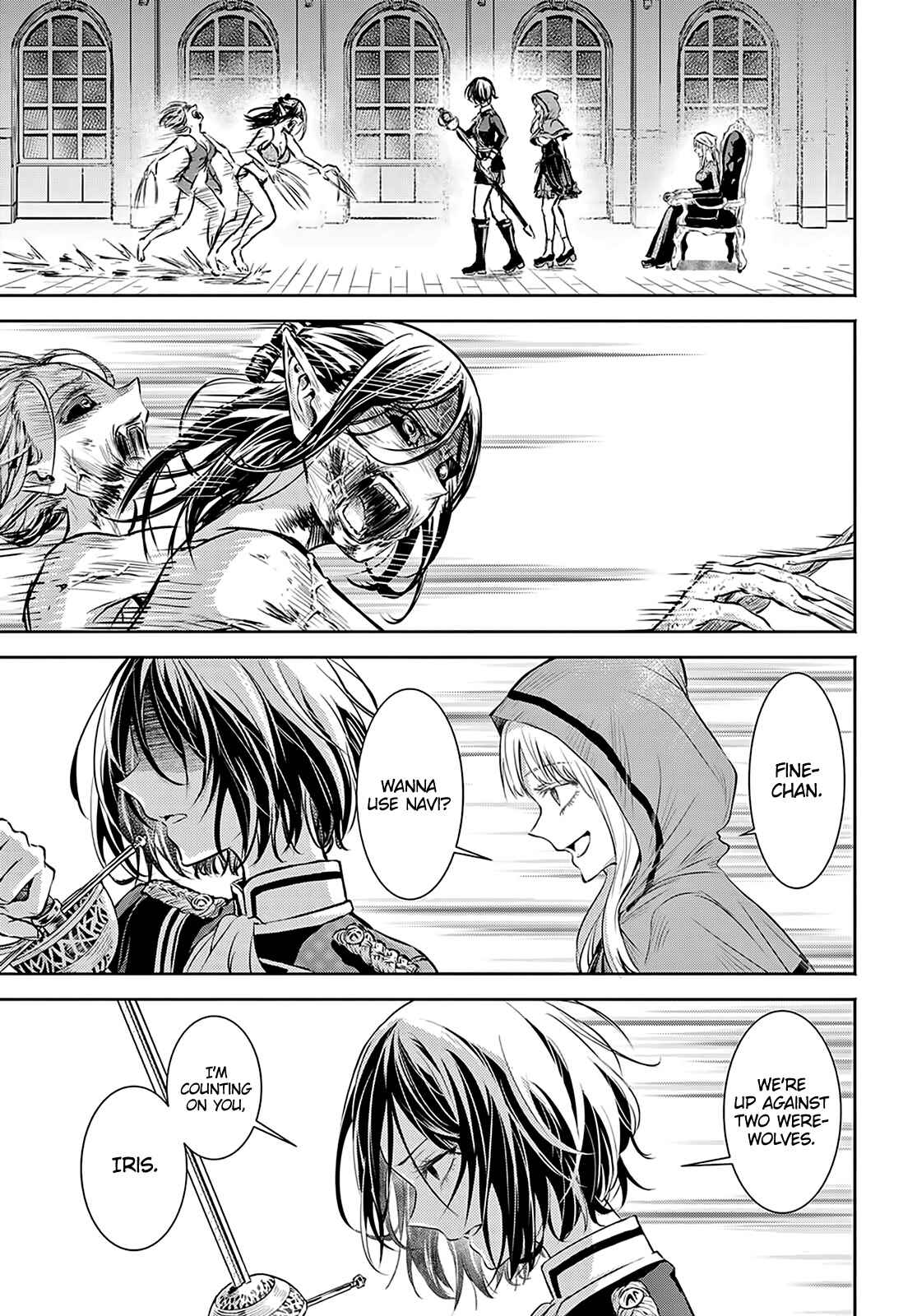 Page 2 Chapter 5 Scarlet