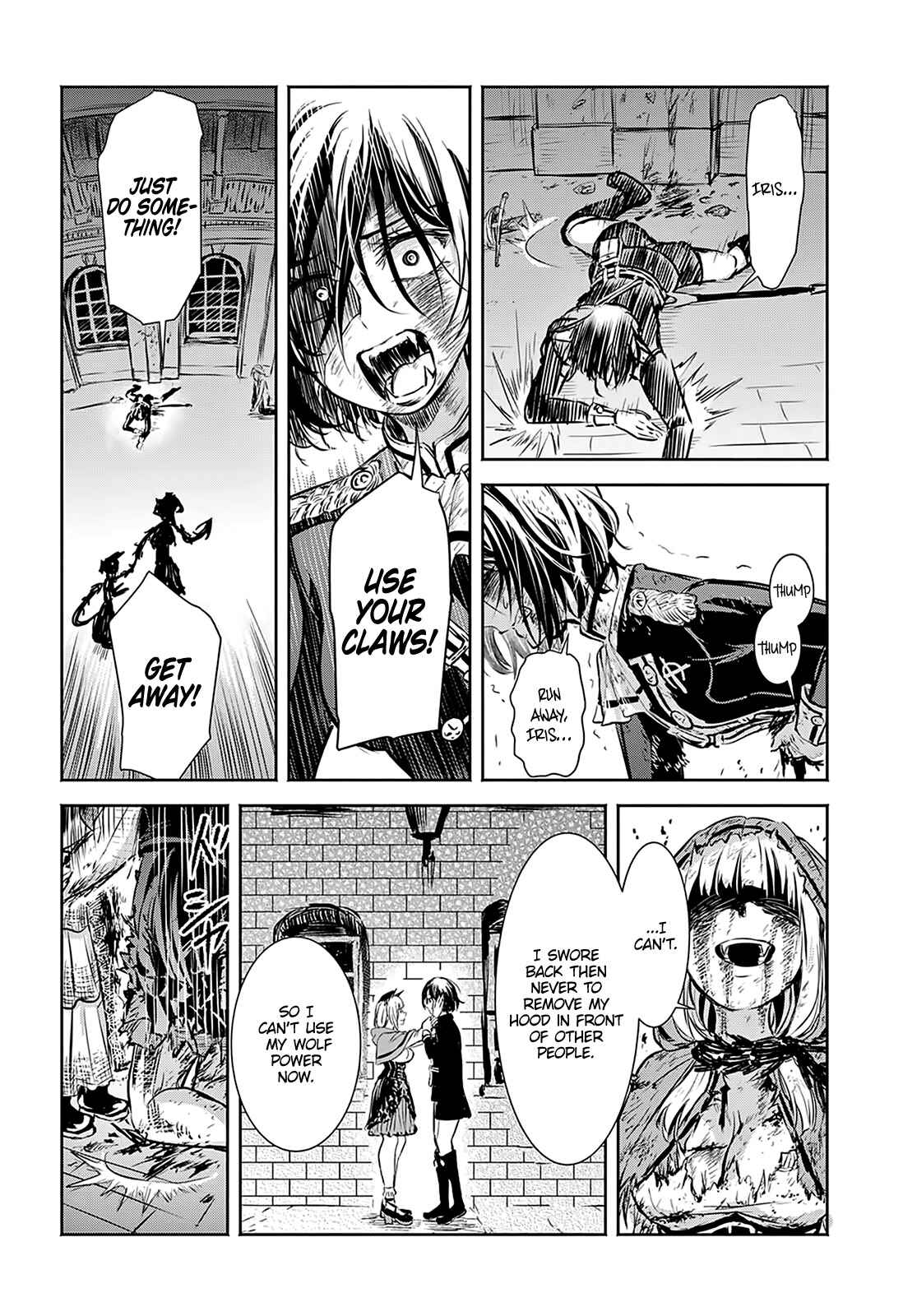 Page 22 Chapter 5 Scarlet