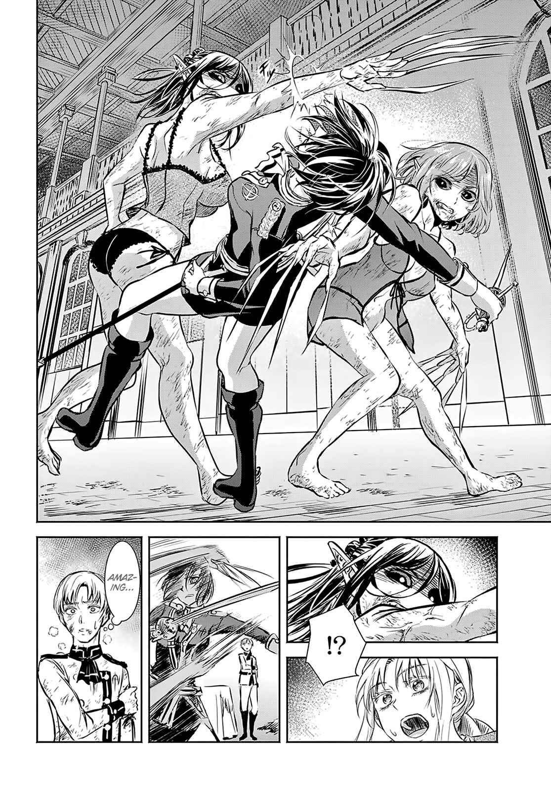Page 5 Chapter 5 Scarlet