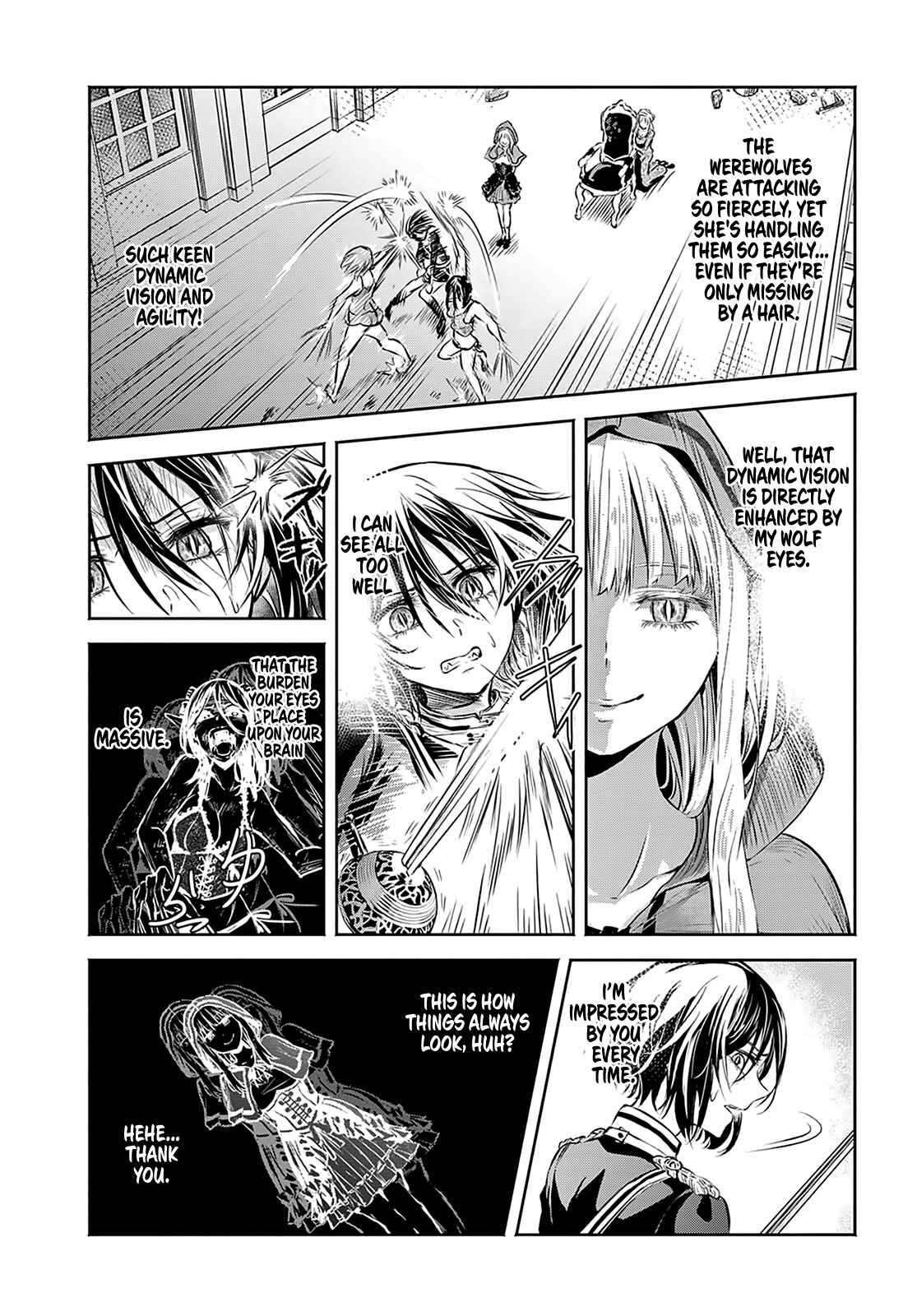 Page 6 Chapter 5 Scarlet