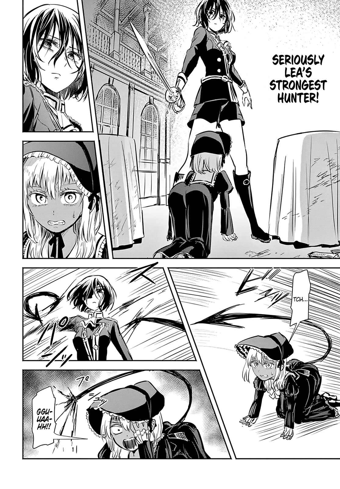 Page 8 Chapter 5 Scarlet