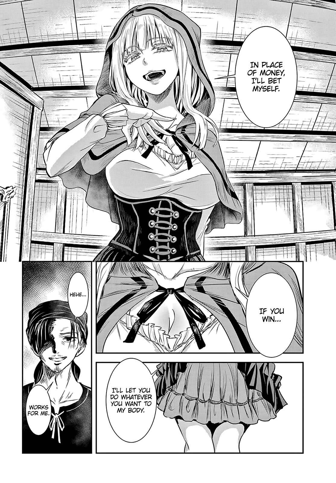 Page 11 Chapter 3 Scarlet