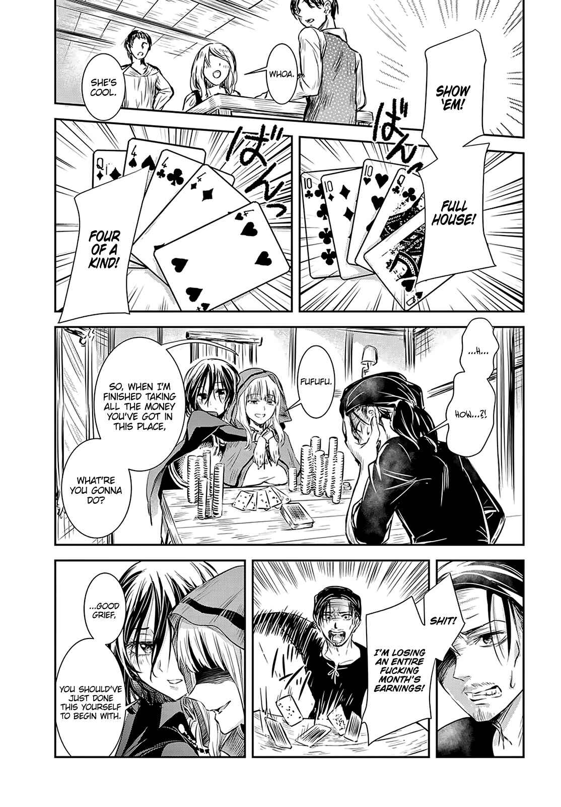 Page 14 Chapter 3 Scarlet