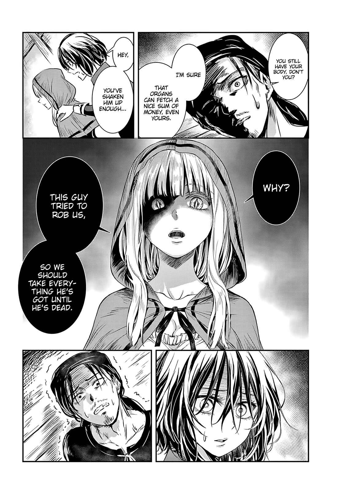 Page 16 Chapter 3 Scarlet