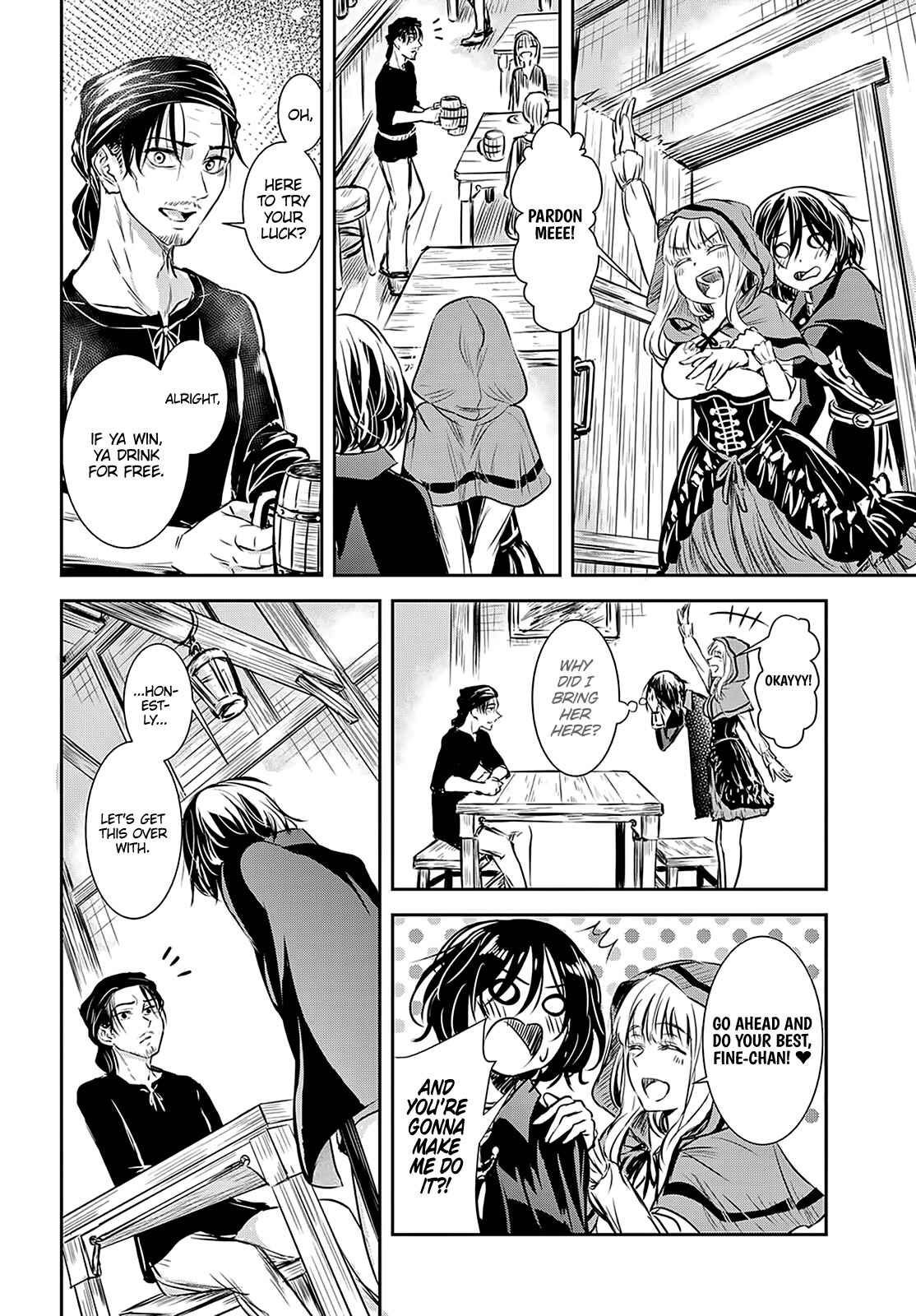 Page 7 Chapter 3 Scarlet