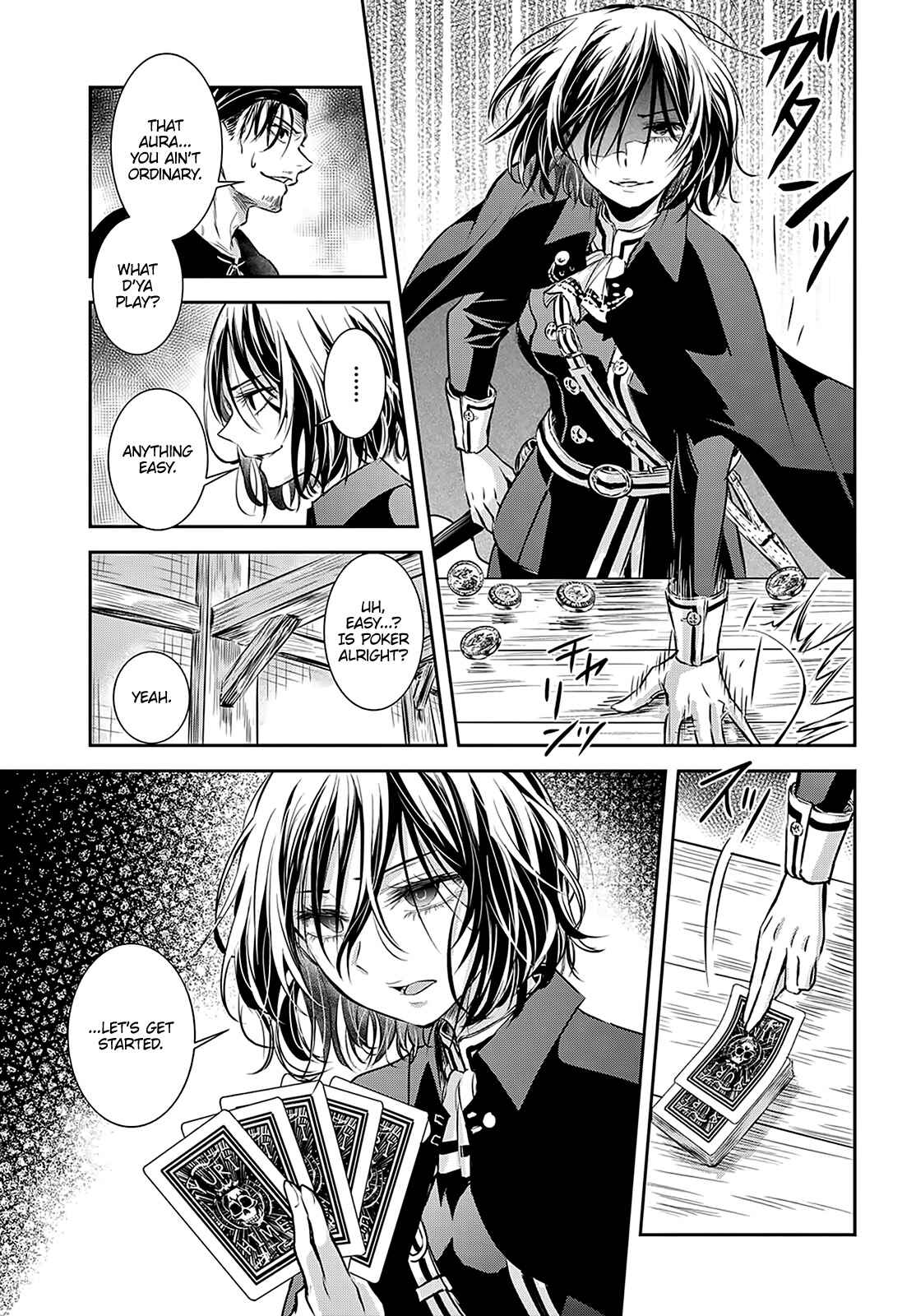 Page 8 Chapter 3 Scarlet