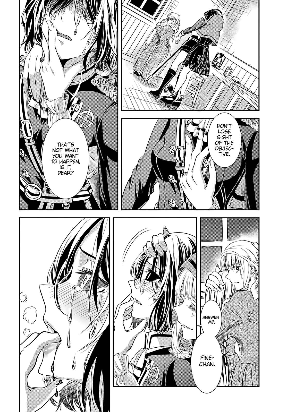 Page 10 Chapter 2 Scarlet