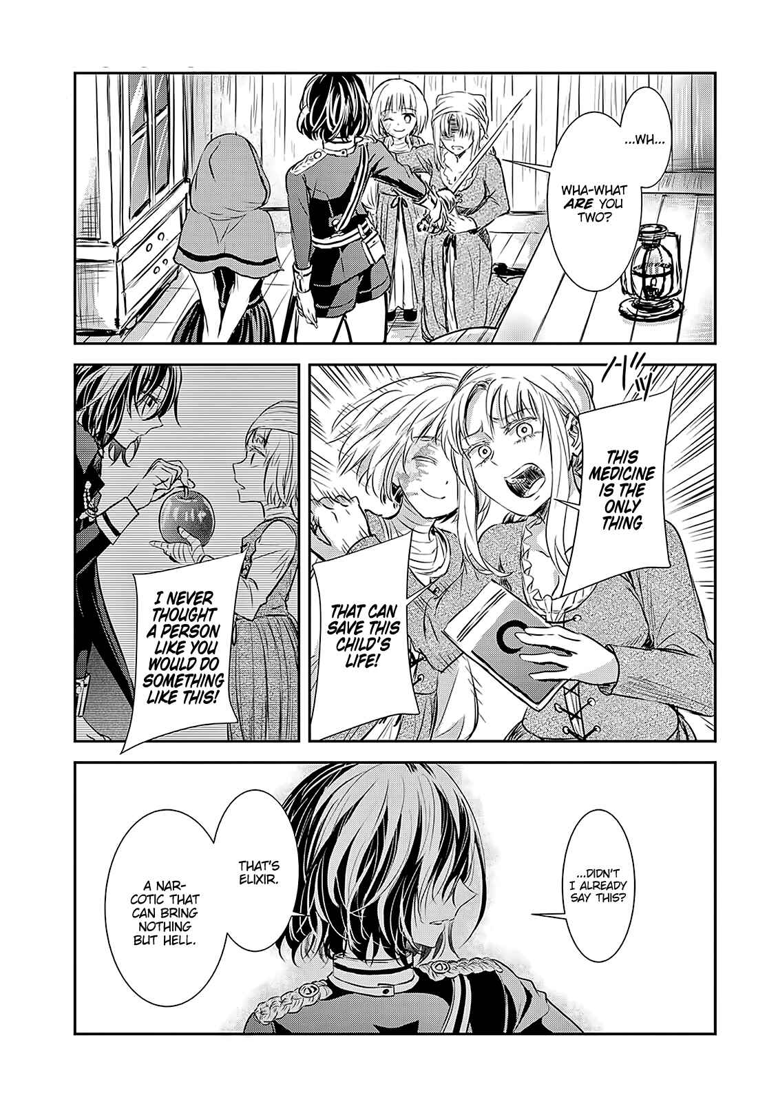 Page 4 Chapter 2 Scarlet