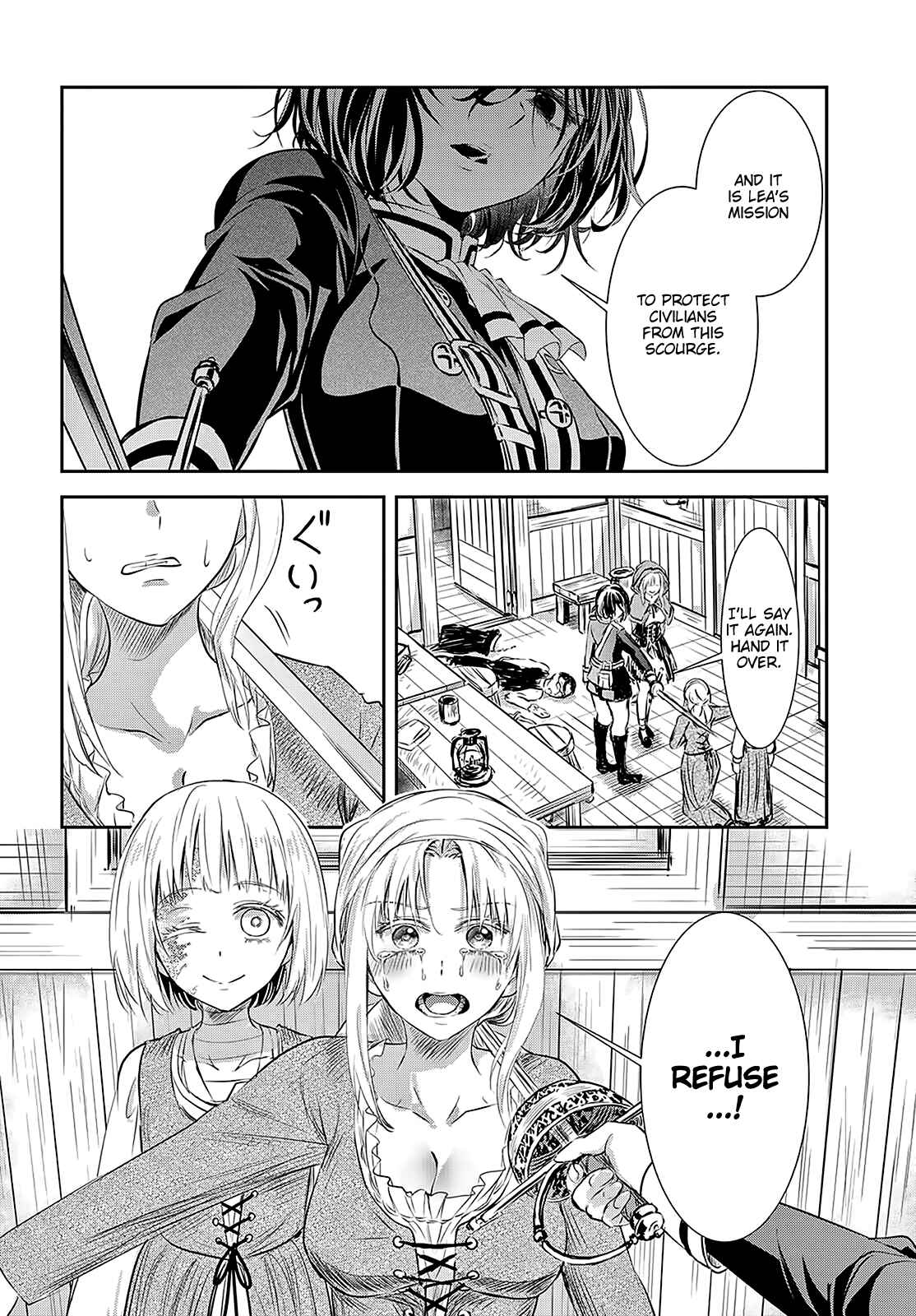 Page 5 Chapter 2 Scarlet