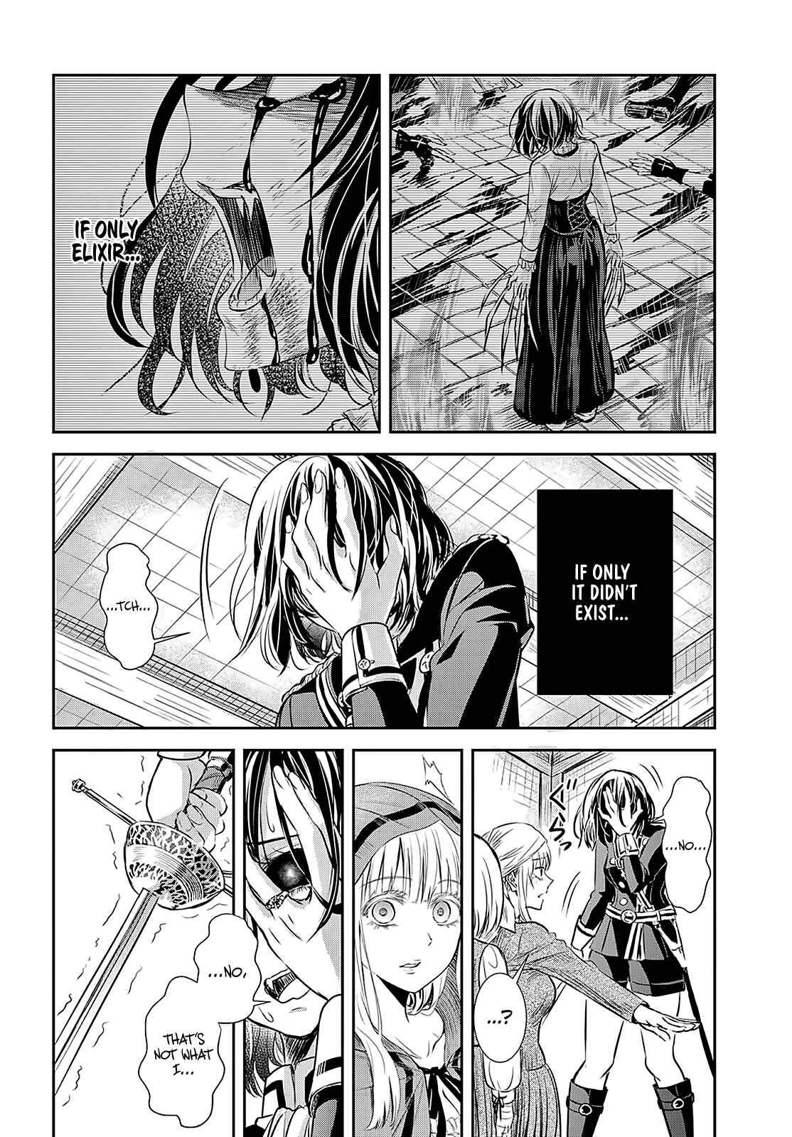 Page 7 Chapter 2 Scarlet