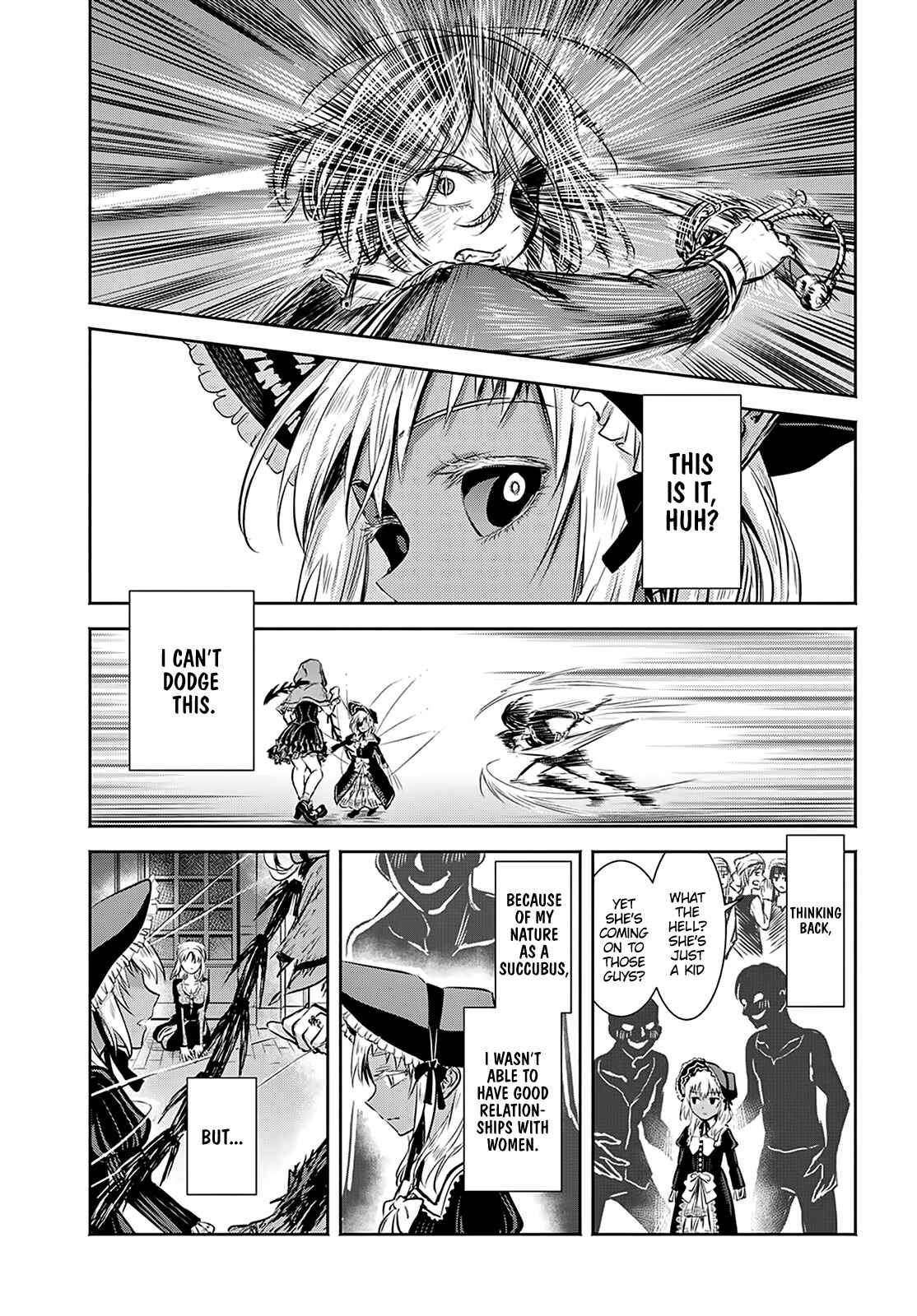 Page 10 Chapter 6 Scarlet