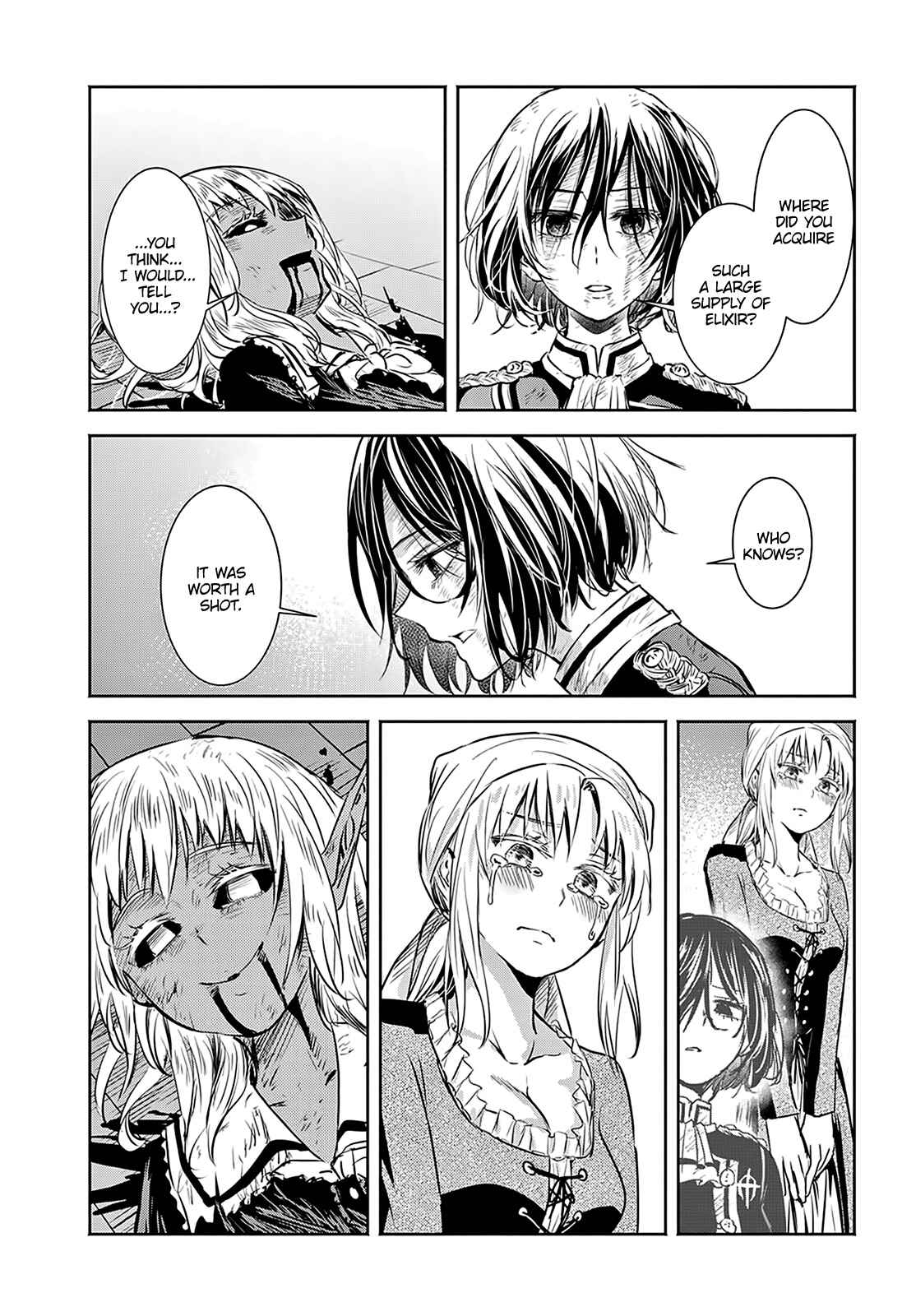 Page 15 Chapter 6 Scarlet