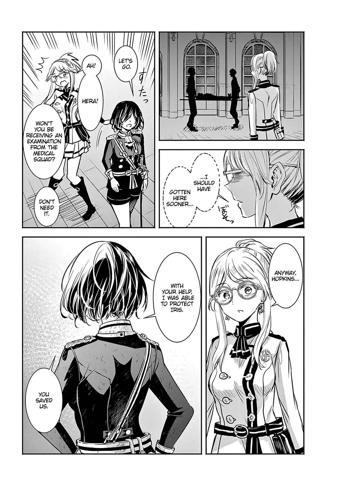Page 18 Chapter 6 Scarlet