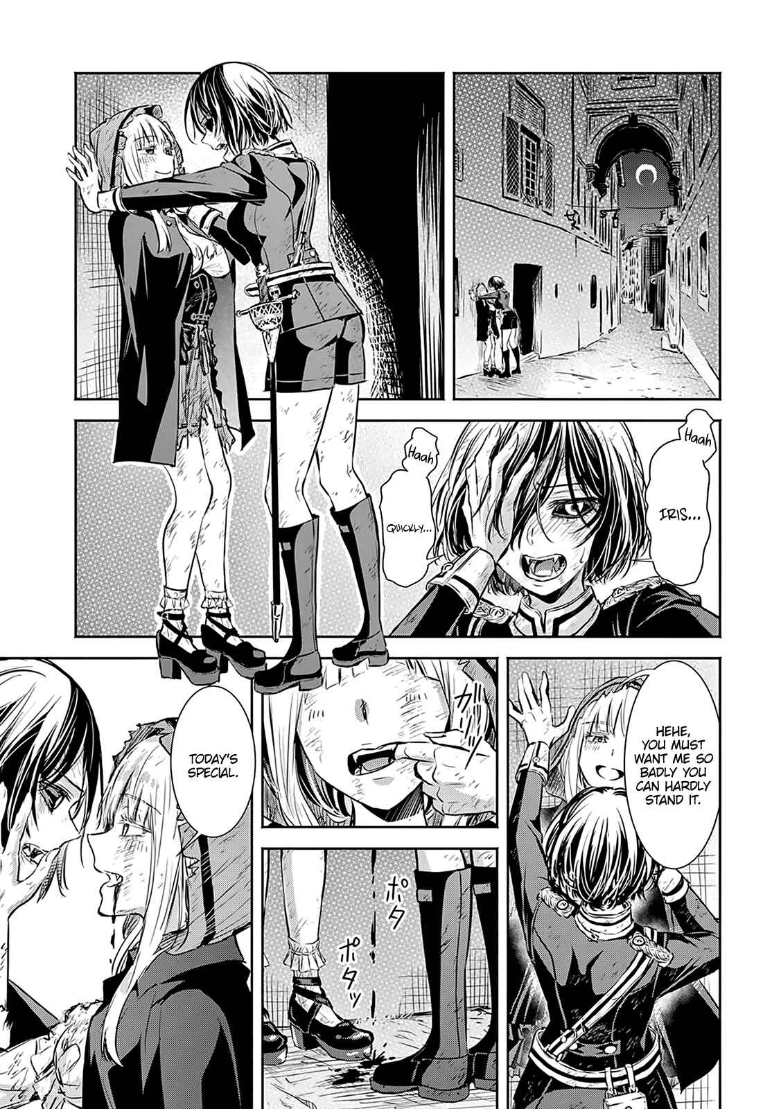 Page 21 Chapter 6 Scarlet