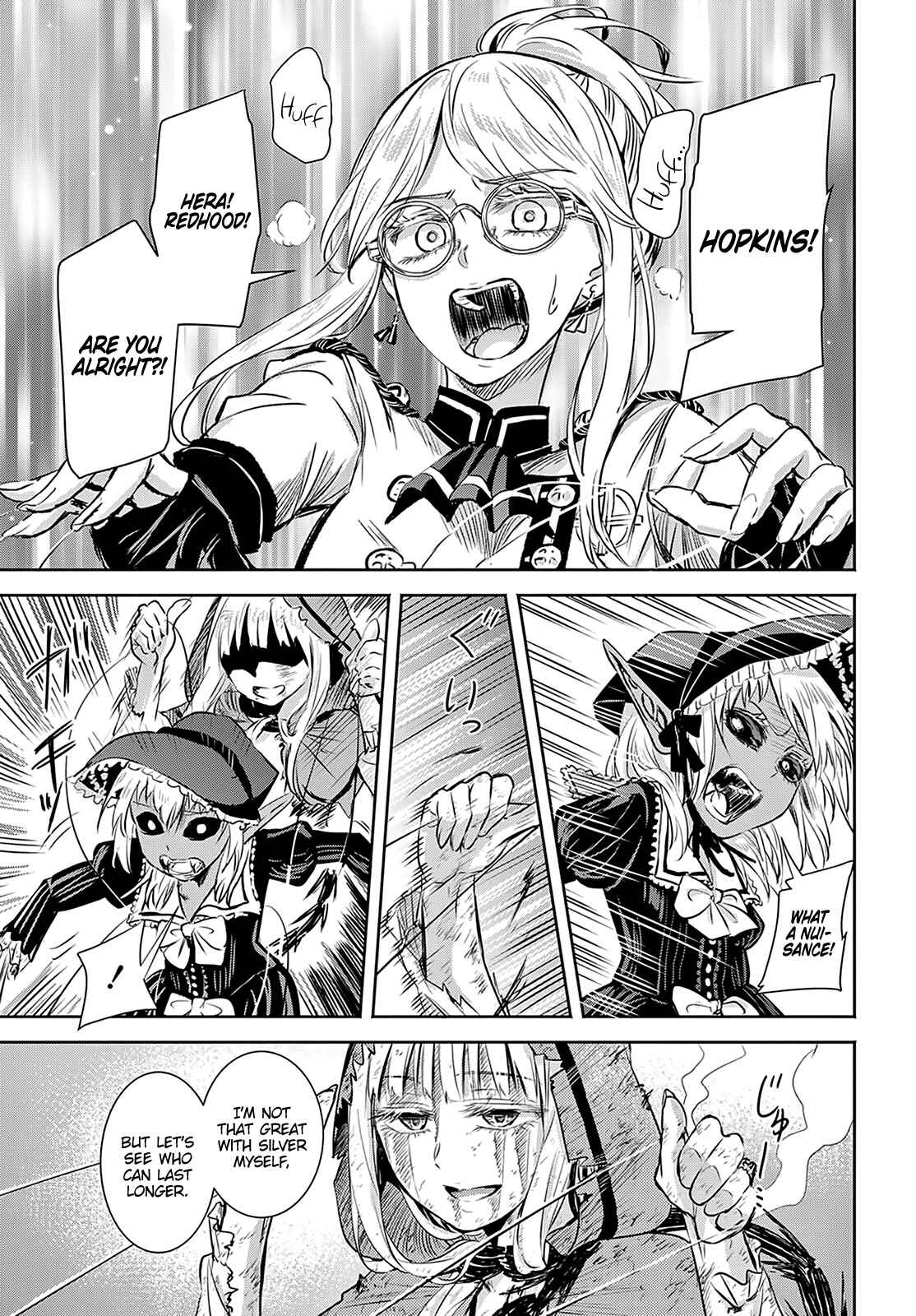 Page 6 Chapter 6 Scarlet