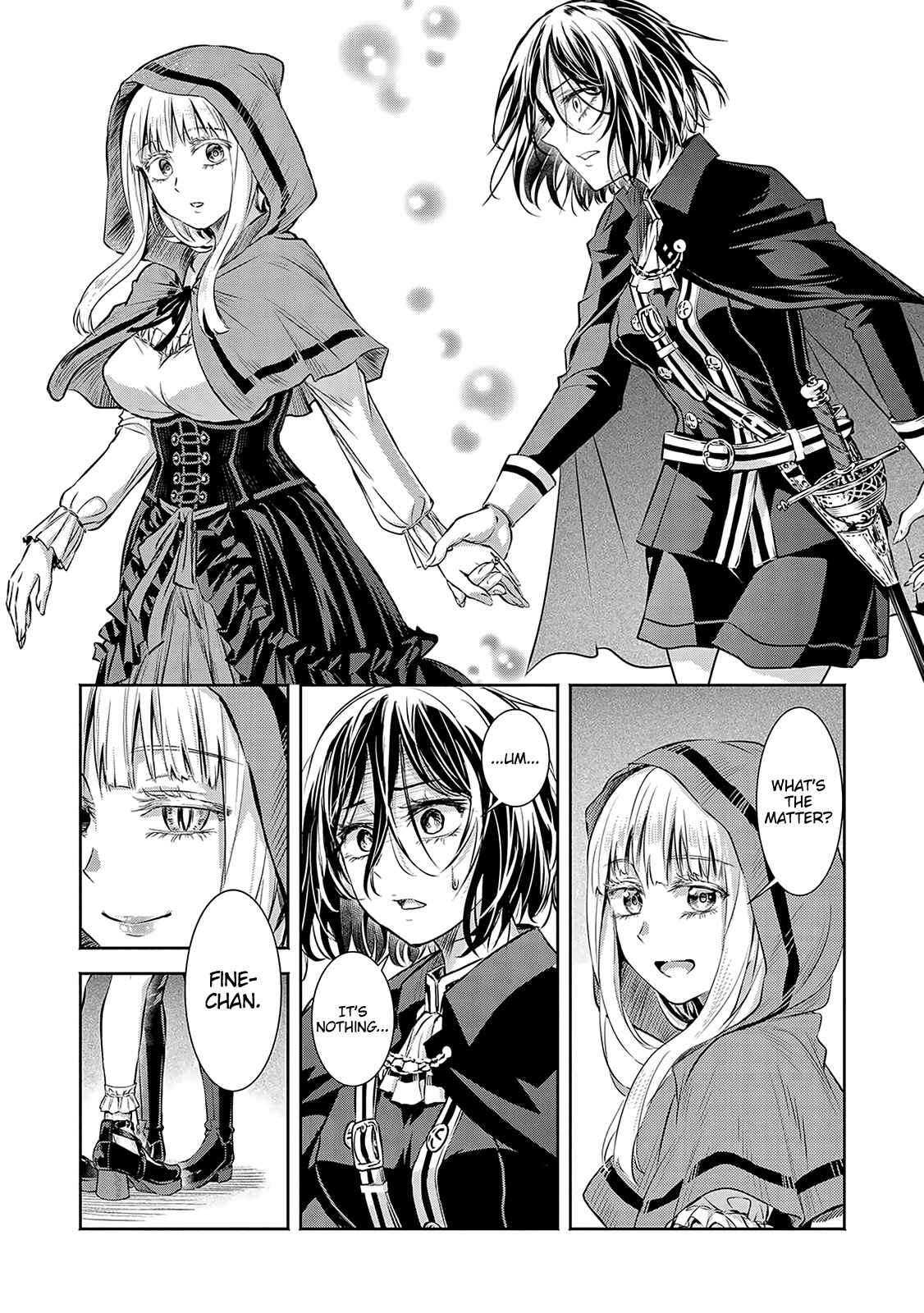 Page 6 Chapter 5.5 Scarlet