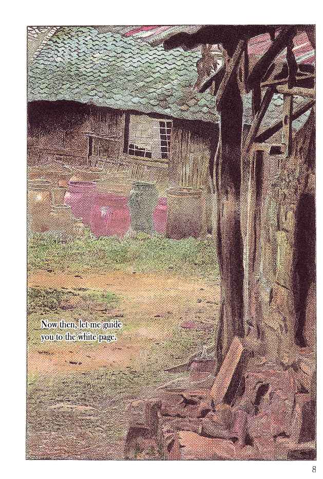 Page 10 Chapter 0 Horror Newspaper