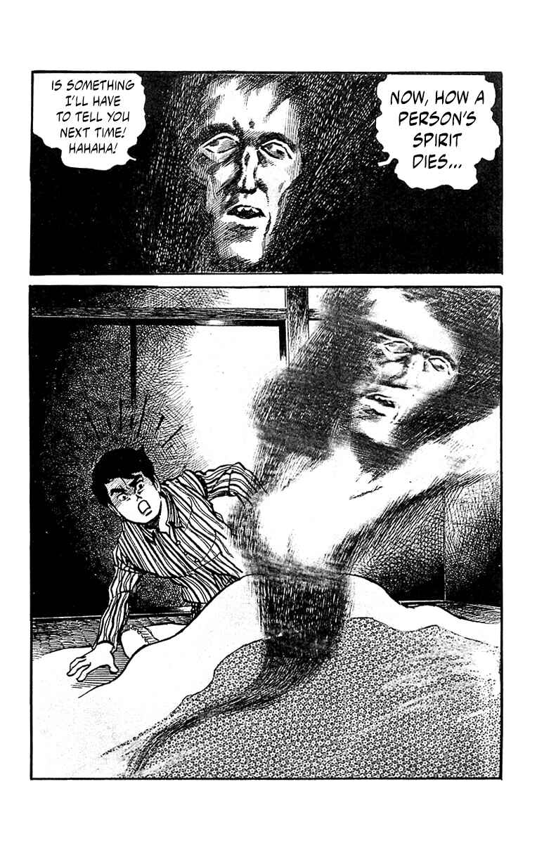 Page 45 Chapter 0 Horror Newspaper