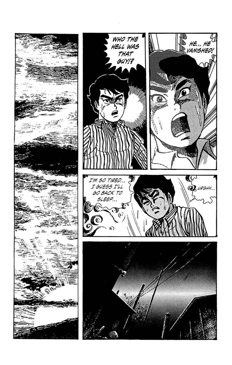 Page 46 Chapter 0 Horror Newspaper