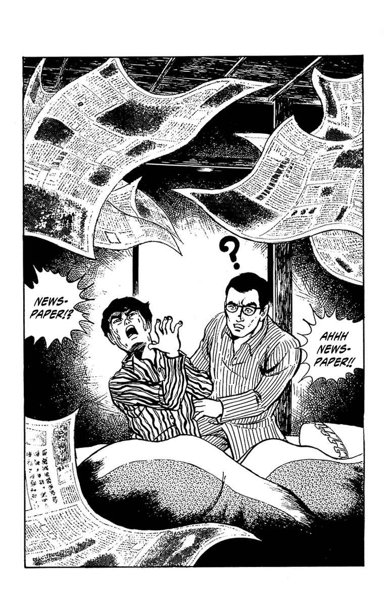 Page 53 Chapter 0 Horror Newspaper