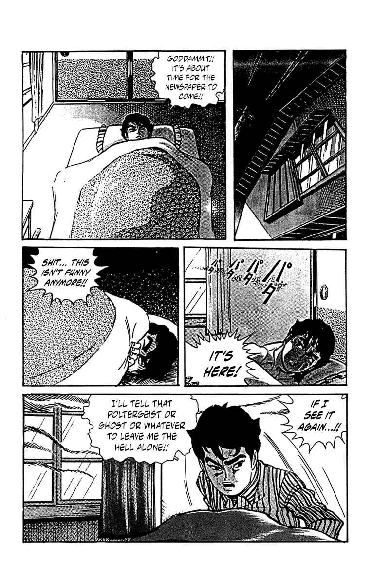 Page 74 Chapter 0 Horror Newspaper