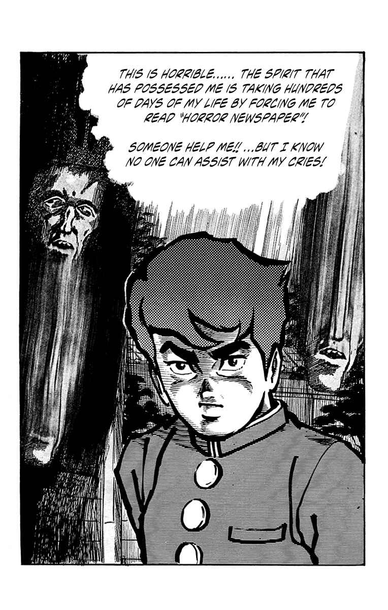 Page 80 Chapter 0 Horror Newspaper