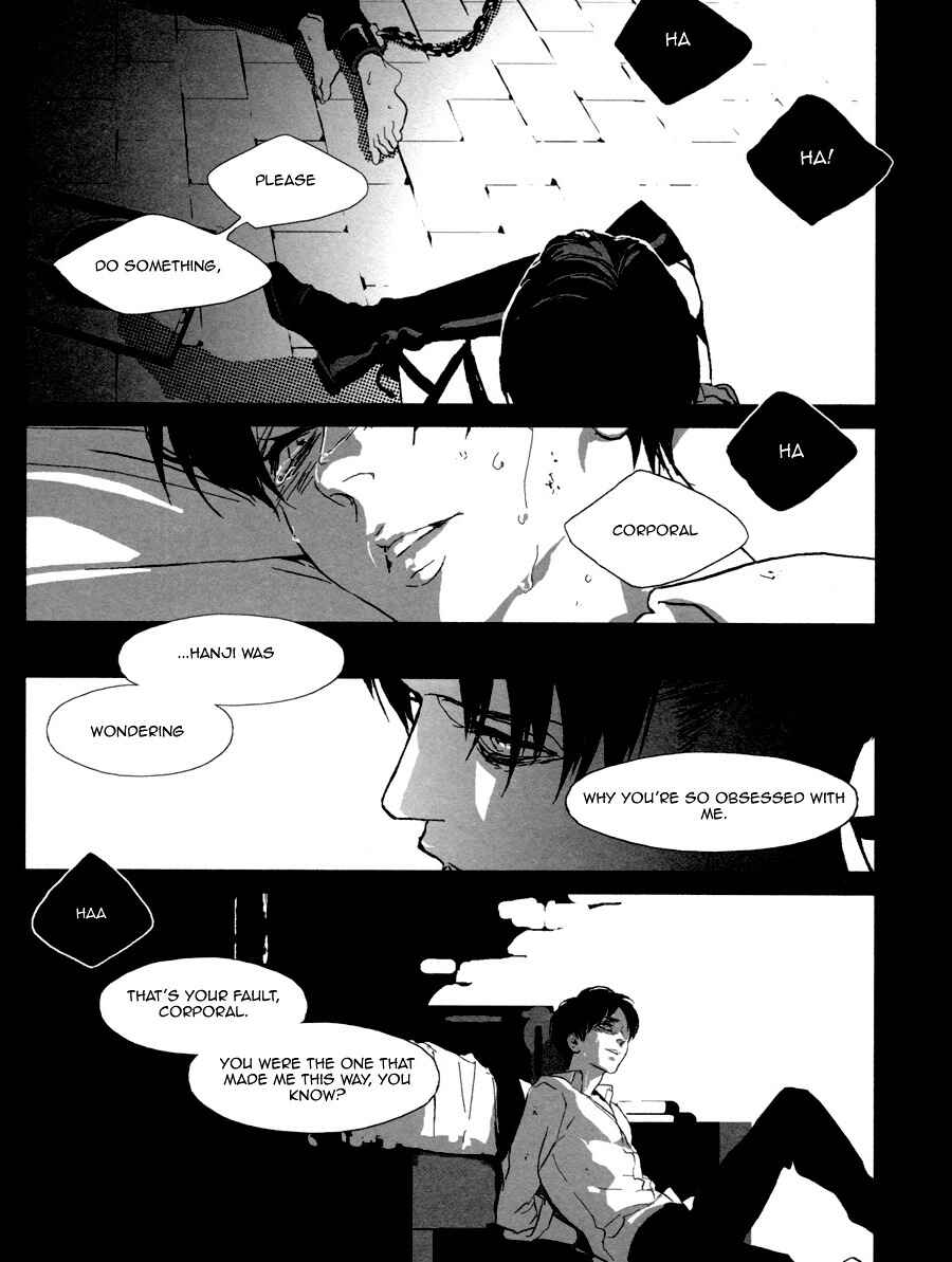 Page 19 Chapter Unknown_d41e Attack on Titan - Not a Love Song (Doujinshi)