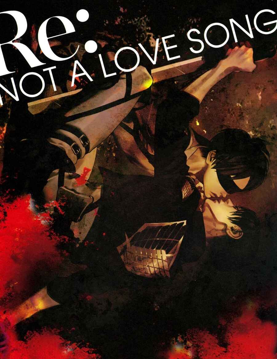 Page 3 Chapter Unknown_d41e Attack on Titan - Not a Love Song (Doujinshi)
