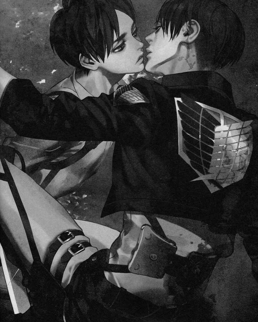 Page 31 Chapter Unknown_d41e Attack on Titan - Not a Love Song (Doujinshi)